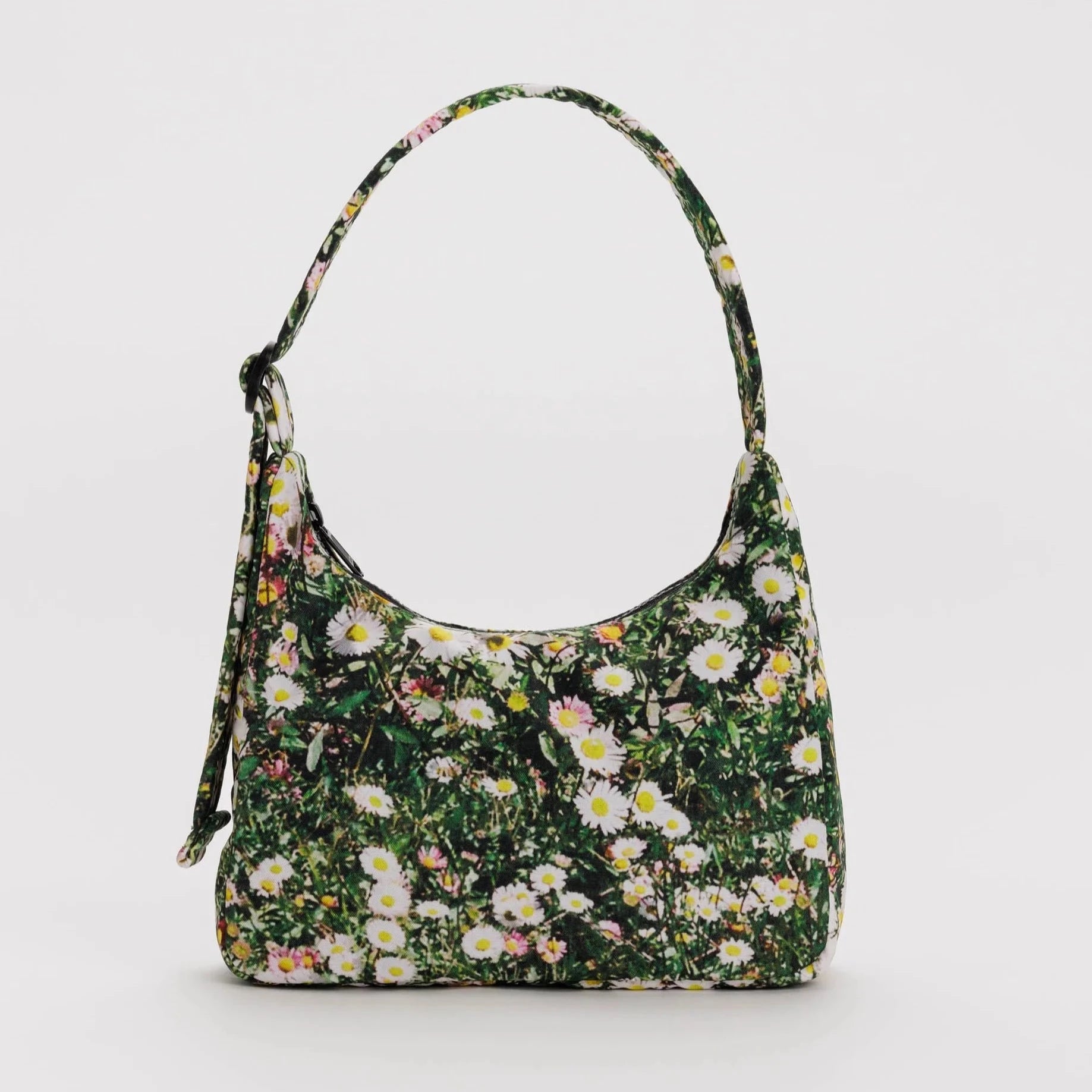 Baggu Mini Nylon Shoulder Bag Daisy