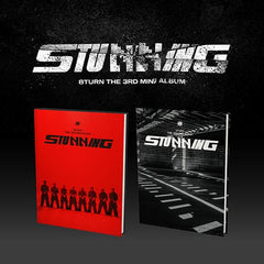 8TURN – The 3rd Mini Album [STUNNING] - Mostly K-pop