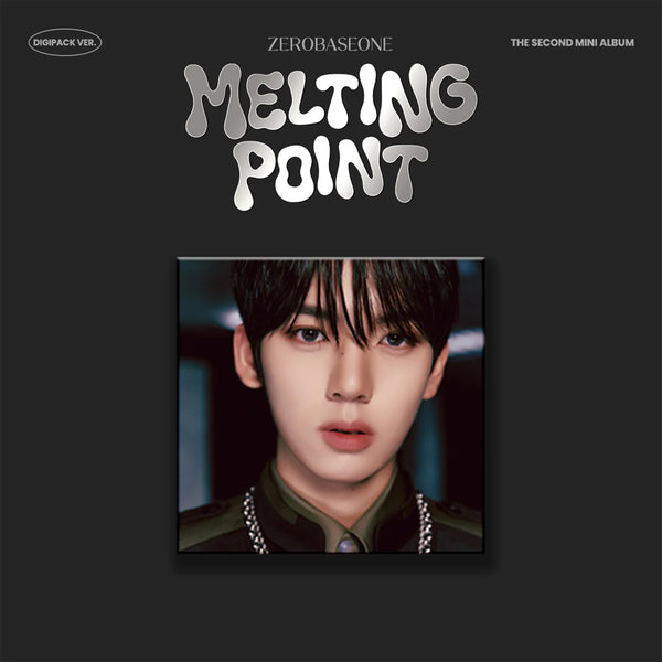 ZEROBASEONE – 2nd Mini ALBUM [MELTING POINT] (Digipack ver.)