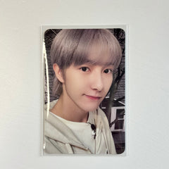 Renjun ISTJ Photocard