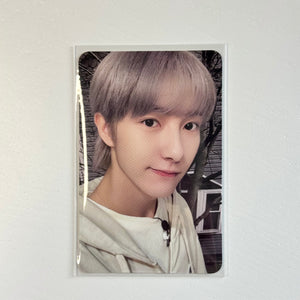 Renjun ISTJ Photocard