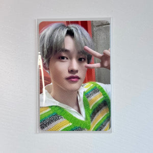 Chenle Dream Show 2 Photocard