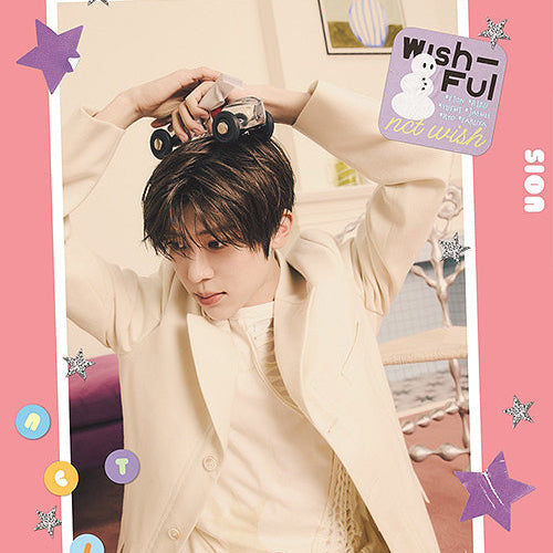 Nct Wish [ WISHFUL] Japan 1st Album Solo Ver. Limited - Mostly K-pop Group