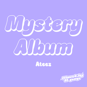 Ateez  Mystery Album
