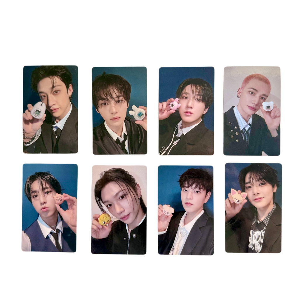 Stray Kids SKZOO TAMAGOTCHI & CASE SET - Mostly K-pop Jiniret [Hyunjin]