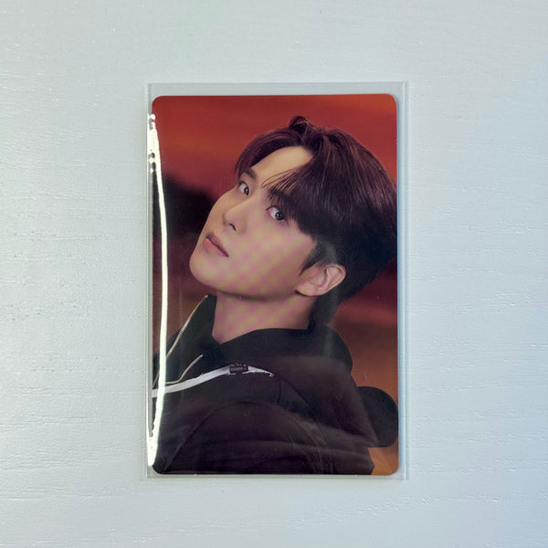 Jongho Fin:Will Photocard
