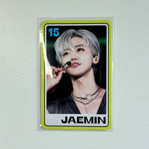 Jaemin Dream Show 2 Photocard