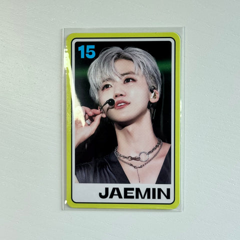 Jaemin Dream Show 2 Photocard