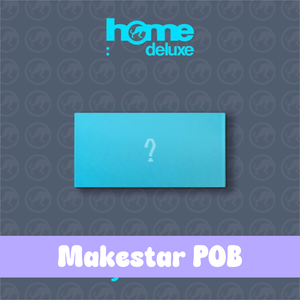 BOYNEXTDOOR – 1st Studio Album Repackage [HOME: DELUXE] (Weverse Albums ver.)  - MAKESTAR Preorder Benefit