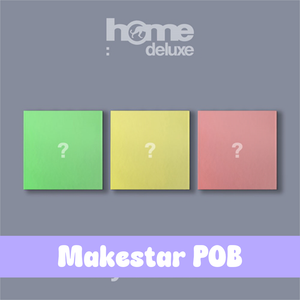 BOYNEXTDOOR – 1st Studio Album Repackage [HOME: DELUXE] - MAKESTAR Preorder Benefit