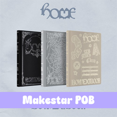 BOYNEXTDOOR – 1st Studio Album [HOME] - Makestar POB