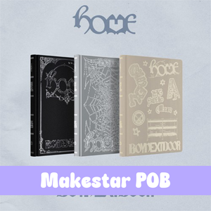 BOYNEXTDOOR – 1st Studio Album [HOME] - Makestar POB