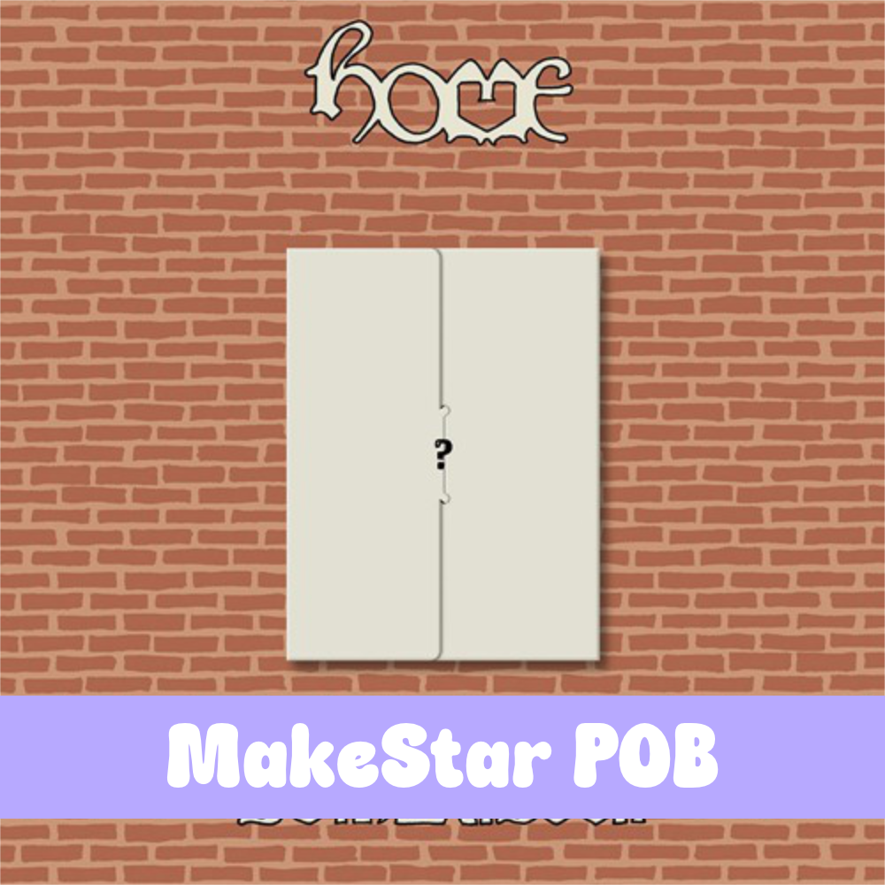 BOYNEXTDOOR – 1st Studio Album [HOME] (Weverse Albums ver.) - Makestar POB
