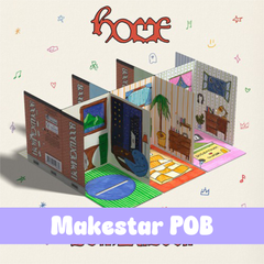 BOYNEXTDOOR – 1st Studio Album [HOME] (Weverse Albums ver.) - Makestar POB