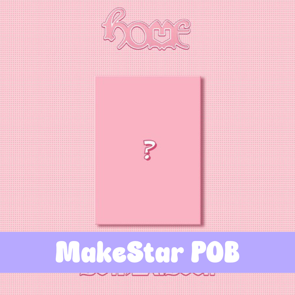 BOYNEXTDOOR – 1st Studio Album [HOME] (SWEET HOME ver.)