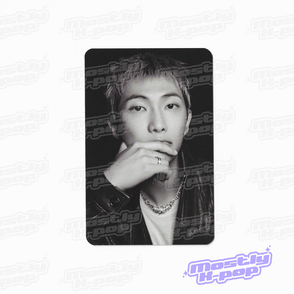BTS – The 5th Album [ARIRANG] (Living Legend Ver.) Makestar POB