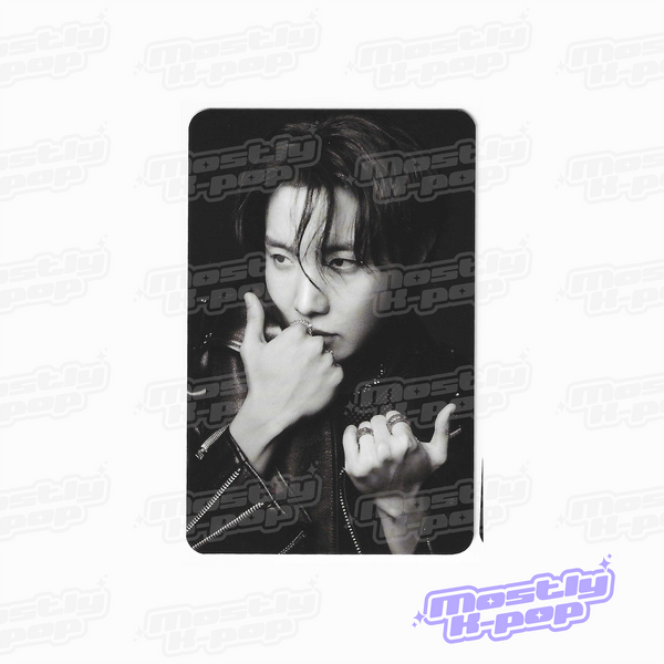 BTS – The 5th Album [ARIRANG] (Living Legend Ver.) Makestar POB