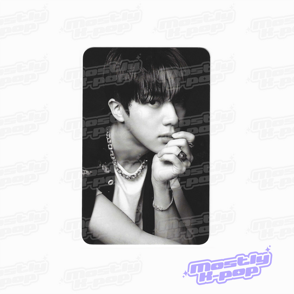 BTS – The 5th Album [ARIRANG] (Living Legend Ver.) Makestar POB