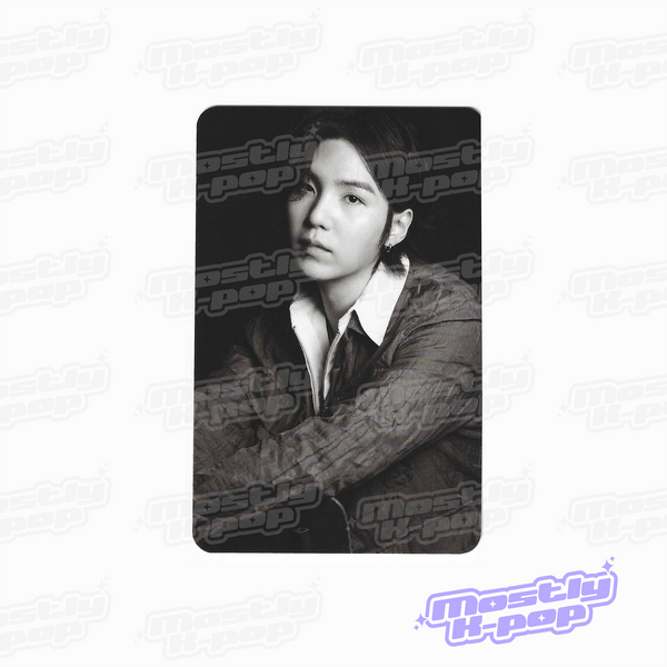 BTS – The 5th Album [ARIRANG] (Living Legend Ver.) Makestar POB