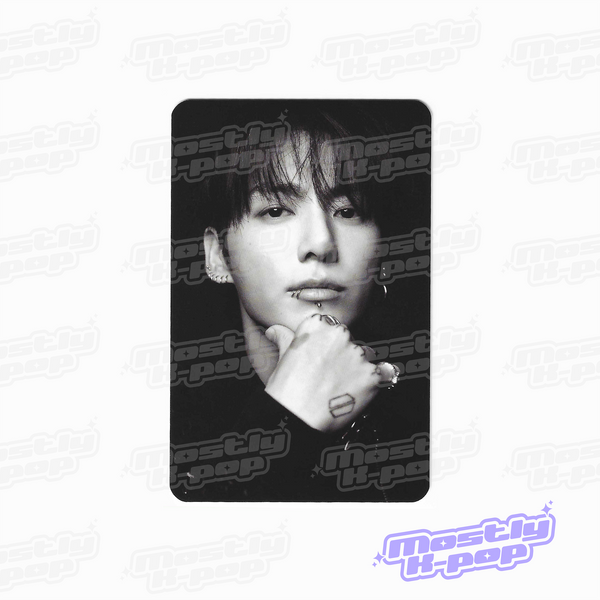 BTS – The 5th Album [ARIRANG] (Living Legend Ver.) Makestar POB