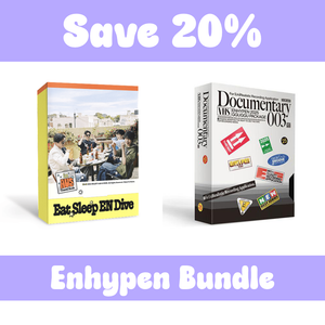 Enhypen Kit Bundle