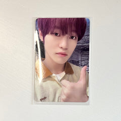 Chenle ISTJ Photocard