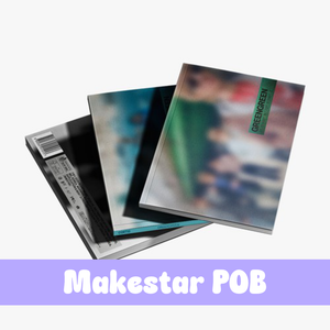 CORTIS – The 2nd EP [GREENGREEN] - Makestar POB