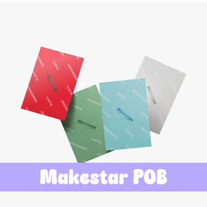 CORTIS – The 2nd EP [GREENGREEN] (Weverse Albums ver.) - Makestar POB