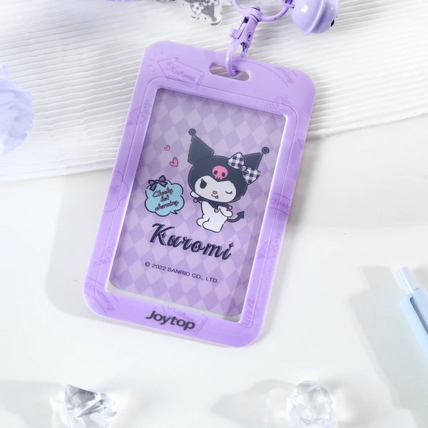 Sanrio Photocard Holder Lanyard