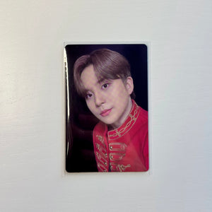 Jongho Fin:Will Photocard