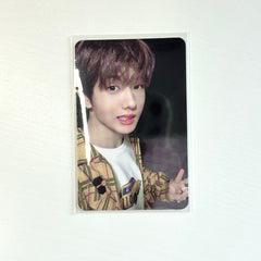 Jisung Dream Show 2 Photocard