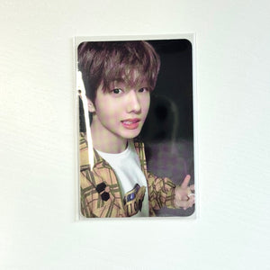 Jisung Dream Show 2 Photocard