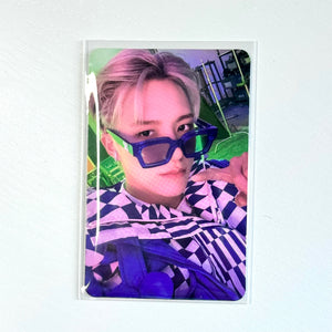 Jeno ISTJ Photocard