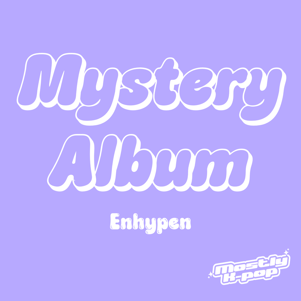 Enhypen Mystery Album