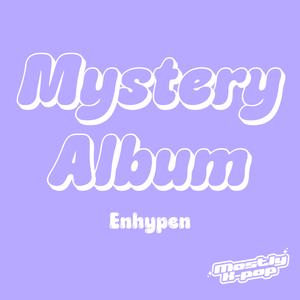 Enhypen Mystery Album