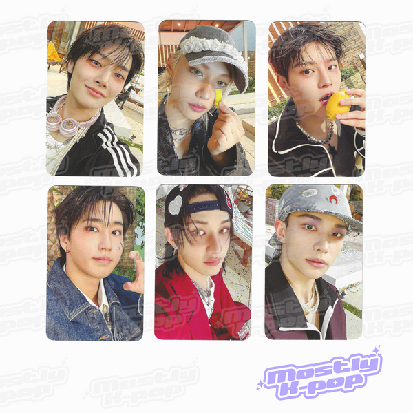 Stray Kids - SKZ IT TAPE 'DO IT' (IT VER.) (FANS SHOP POB) - Mostly K-pop Default Title