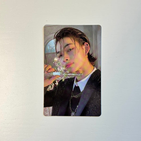 Ni-Ki Enhypen Dark Blood Photocard