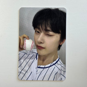 ZB1 Cinema Paradise Zerose Apple Music POB Photocard - Mostly K-pop