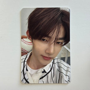 ZB1 Cinema Paradise Zerose Apple Music POB Photocard - Mostly K-pop