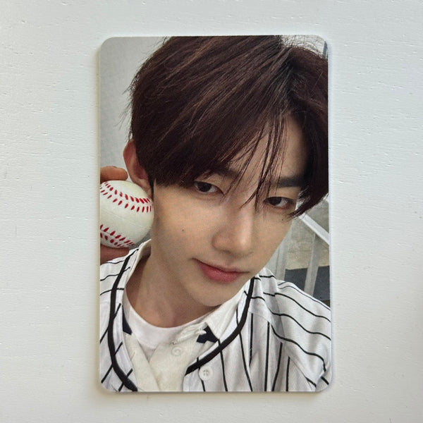ZB1 Cinema Paradise Zerose Apple Music POB Photocard - Mostly K-pop