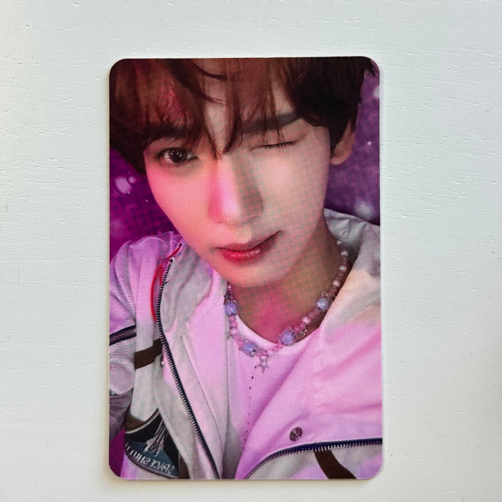 ZB1 Cinema Paradise Apple Music POB Photocard - Mostly K-pop Kim Gyu Vin