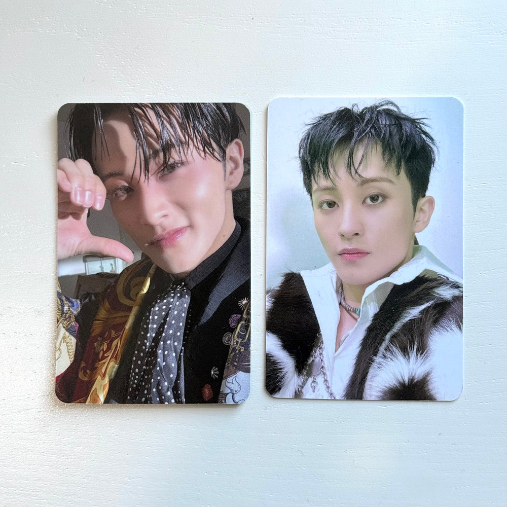 MARK (NCT) – The Firstfruit (Photobook Ver.) - Mostly K-pop Mark [White]