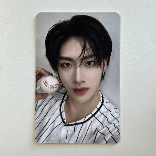 ZB1 Cinema Paradise Zerose Apple Music POB Photocard - Mostly K-pop