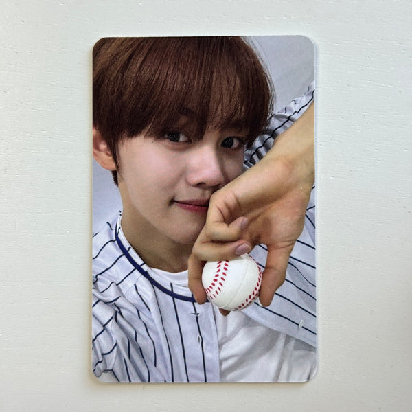 ZB1 Cinema Paradise Zerose Apple Music POB Photocard - Mostly K-pop