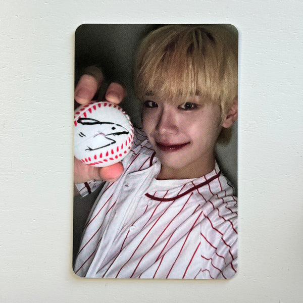 ZB1 Cinema Paradise Zerose Apple Music POB Photocard - Mostly K-pop