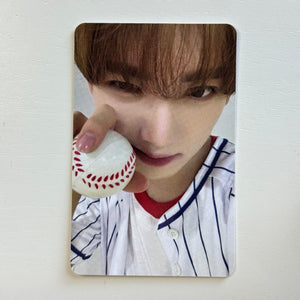 ZB1 Cinema Paradise Zerose Apple Music POB Photocard - Mostly K-pop