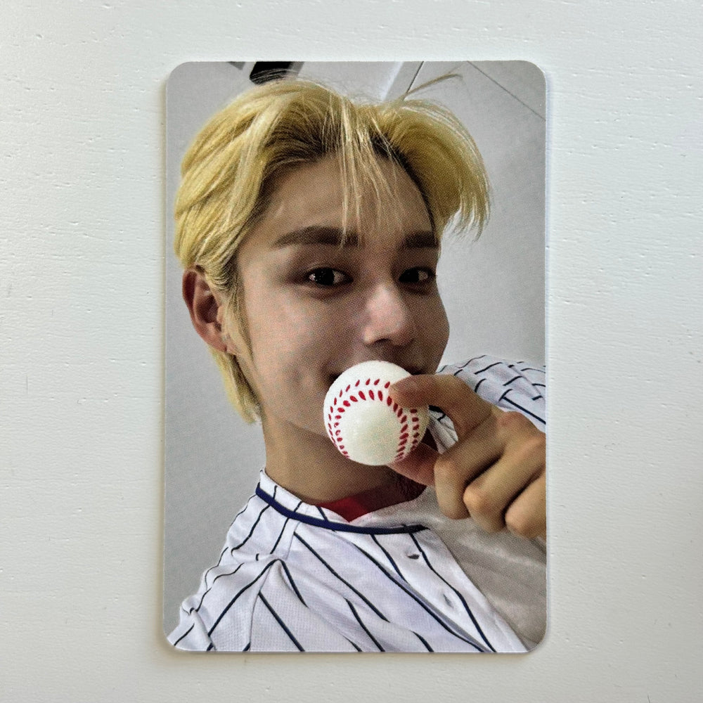 ZB1 Cinema Paradise Zerose Apple Music POB Photocard - Mostly K-pop