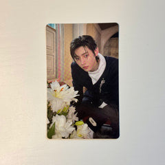 Sunghoon Enhypen Dark Blood Photocard