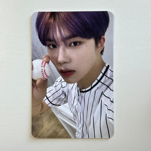 ZB1 Cinema Paradise Zerose Apple Music POB Photocard - Mostly K-pop
