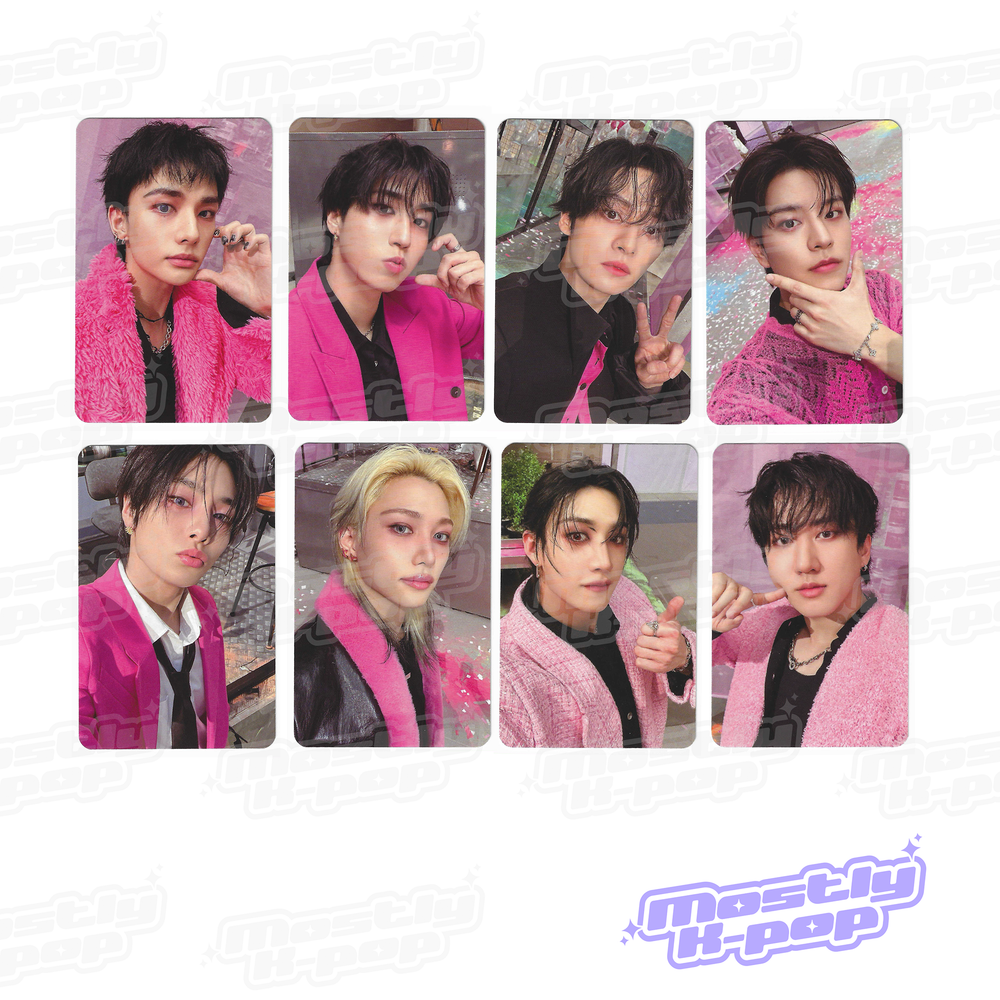 Stray Kids - SKZ IT TAPE 'DO IT' (IT VER.) (MUSICPLANT POB)